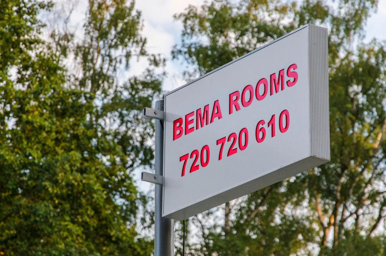 Bema Bed and breakfast Łódź