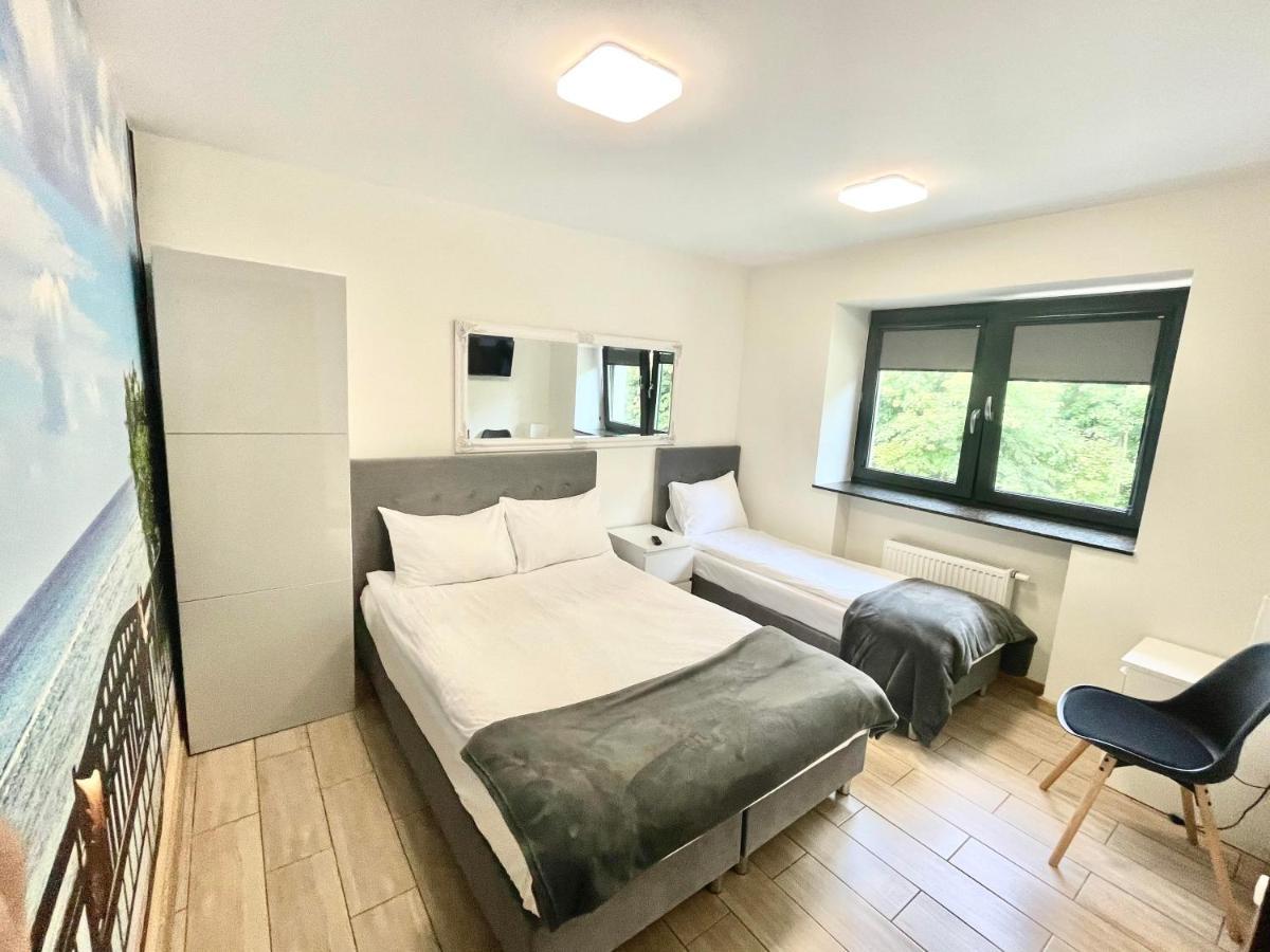 Bed & Breakfast Bema Lodž